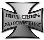 Iron Cross Automotive logo
