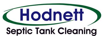 Hodnett Septic Tank Cleaning Logo