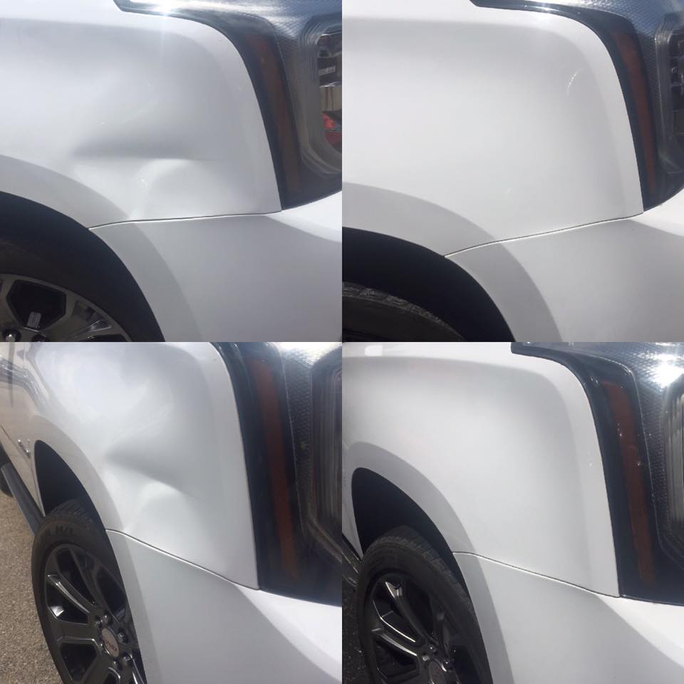 Pro Dent Before and After Photo Gallery | Birmingham, AL