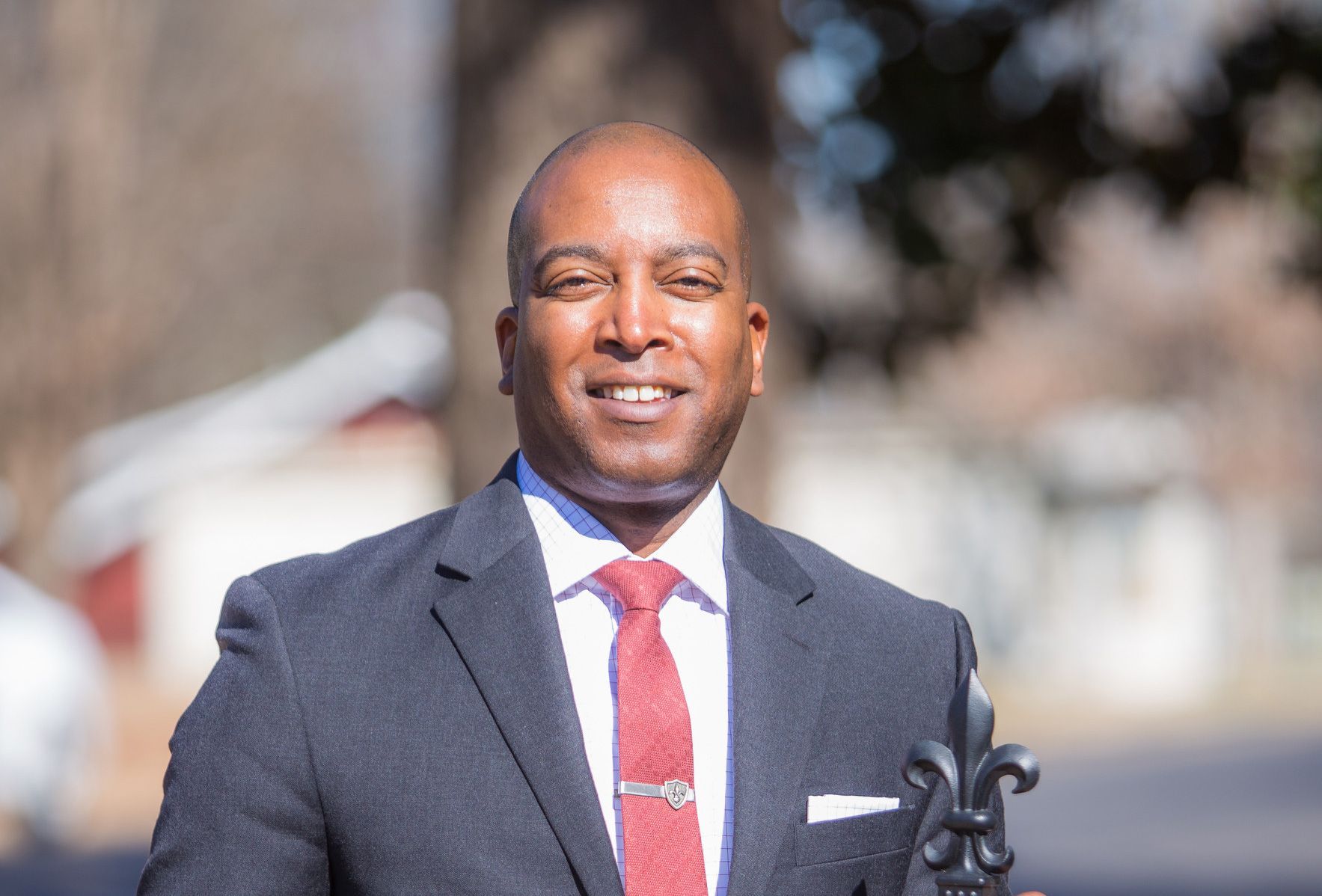 Johnnie Woodruff