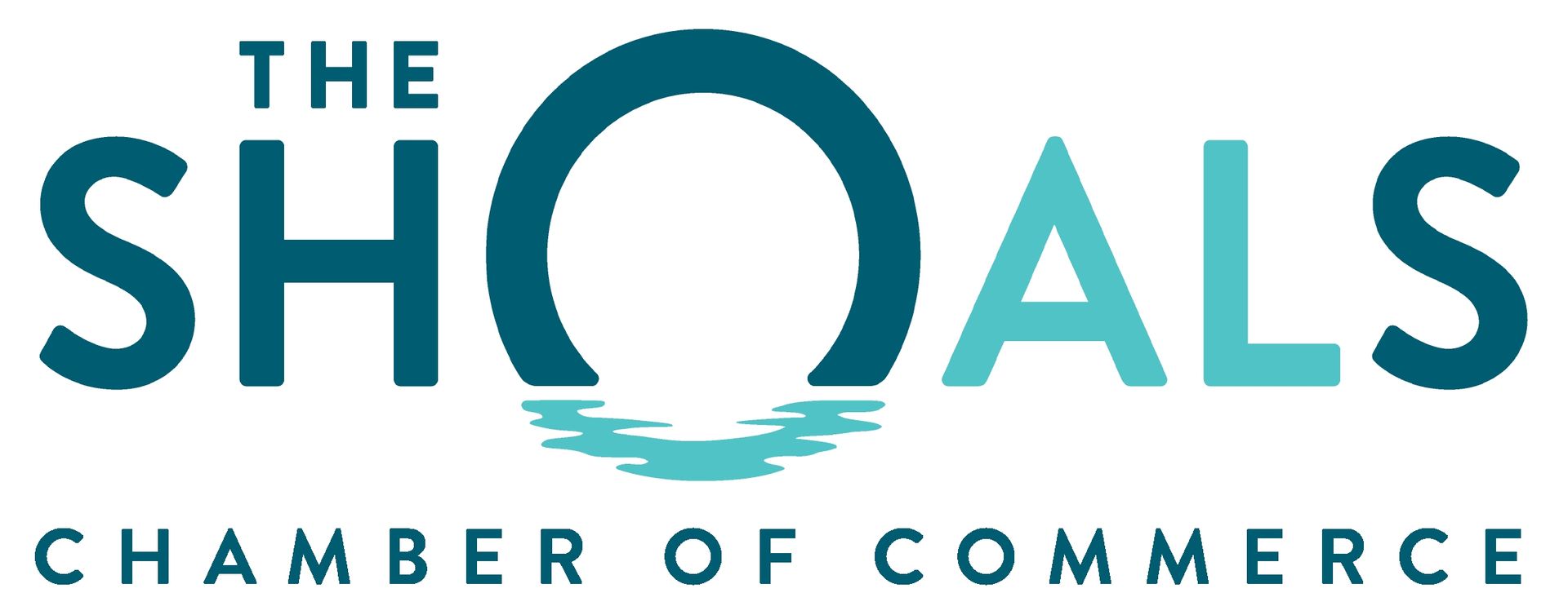 The Shoals Chamber of Commerce logo