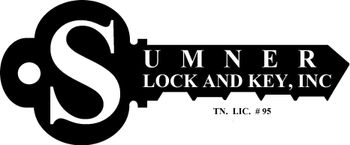 Sumner Lock & Key Inc. Logo
