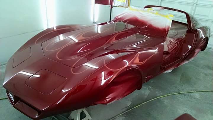 Bodywork