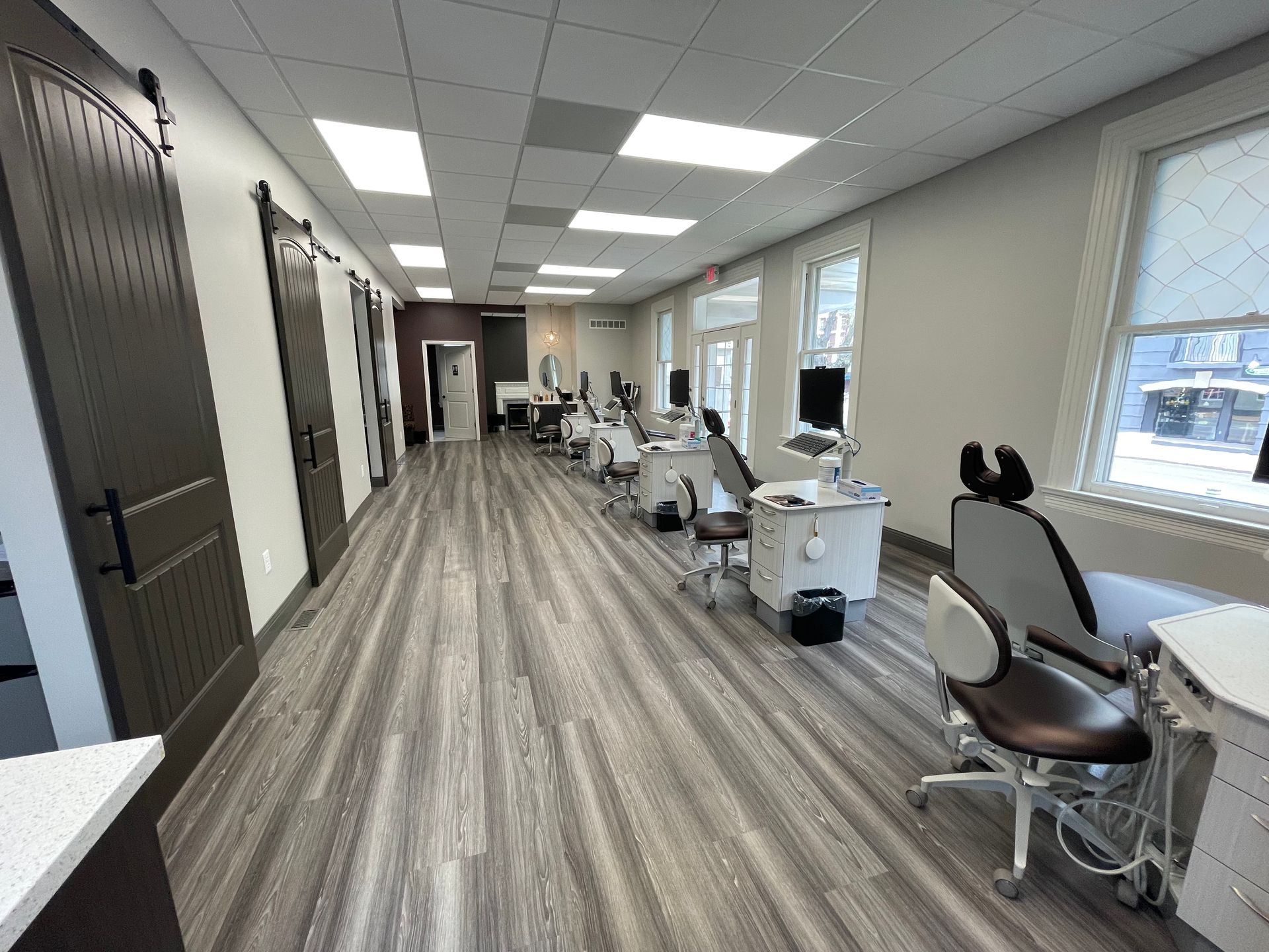 Junction Orthodontics office overview