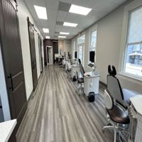 dental clinic interior