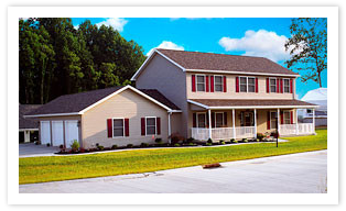 Custom home
