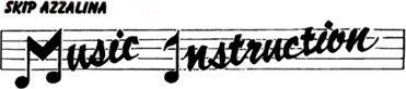 Skip Azzalina Music Instruction logo