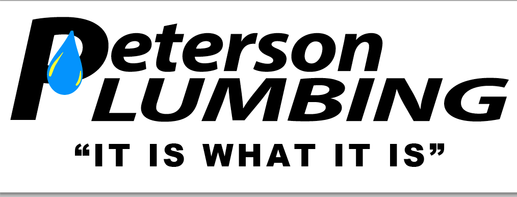 Peterson Plumbing and Sand Pumping - Logo