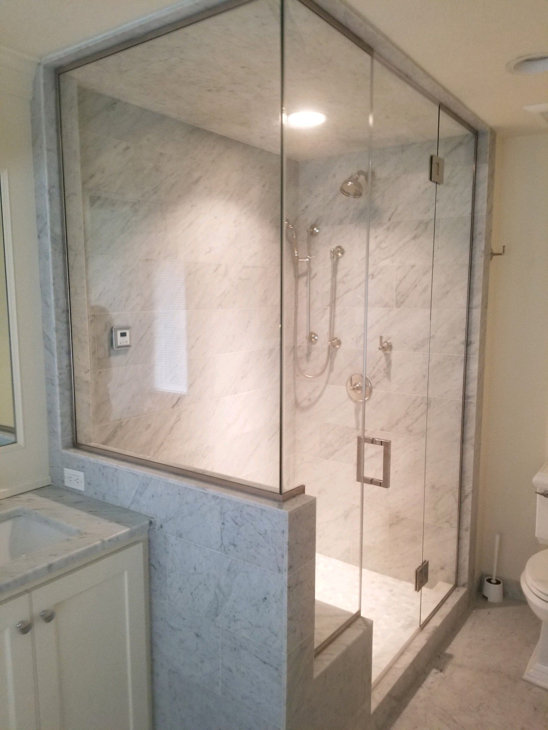 Ace Glass Company Shower Door Photo Gallery | Canby, OR