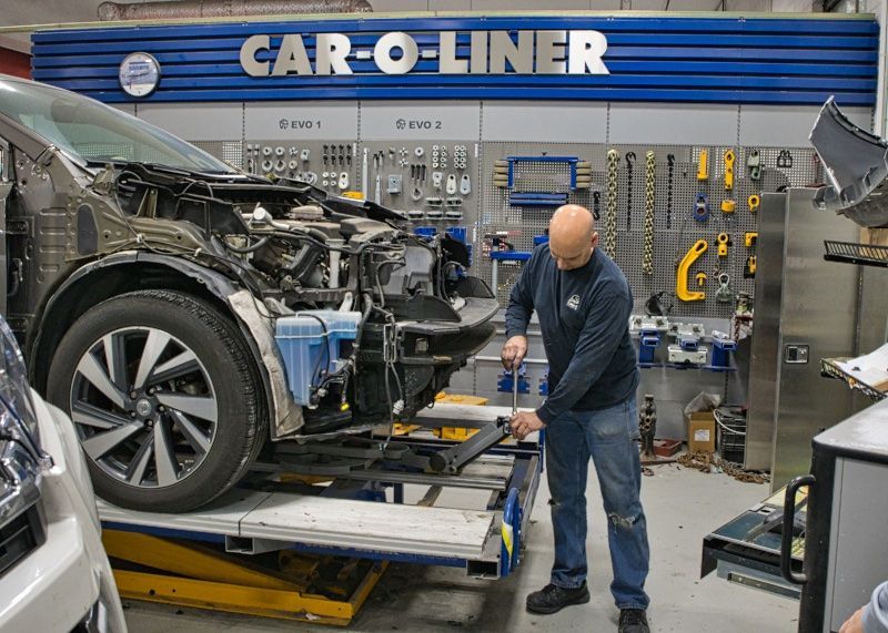 Learn More About Collision Repair Collision repair