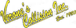Verone's Collision Inc | Logo