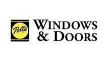 Pella Windows & Doors Logo