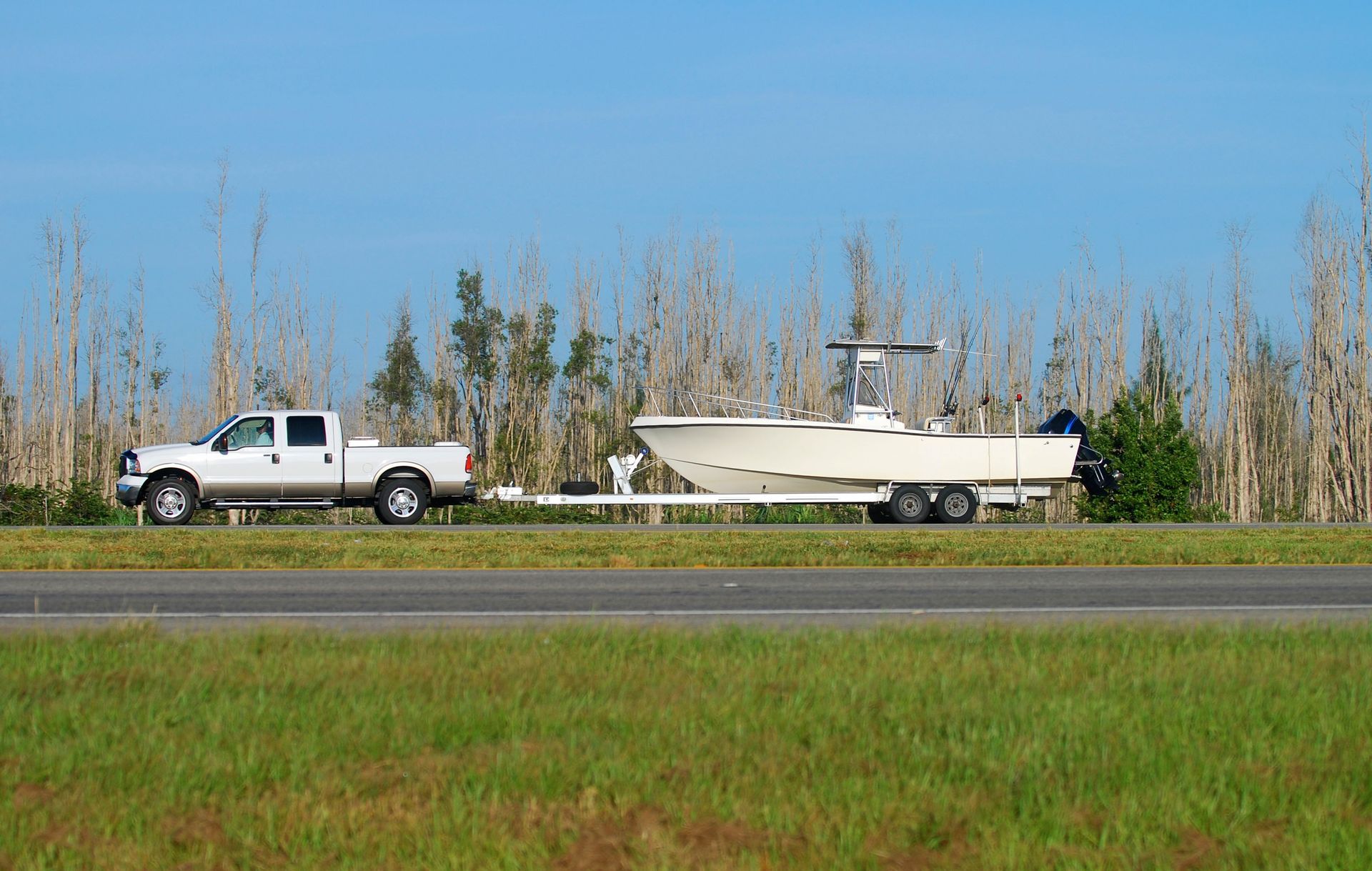 Matthew's Marine Service's