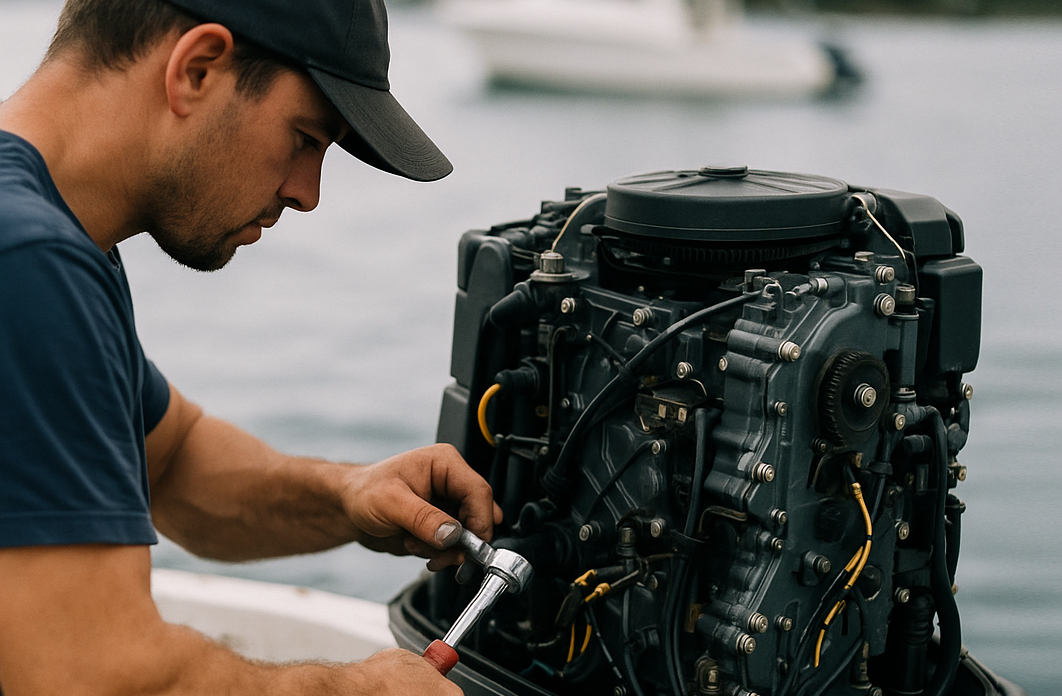 Matthew's Marine Service's