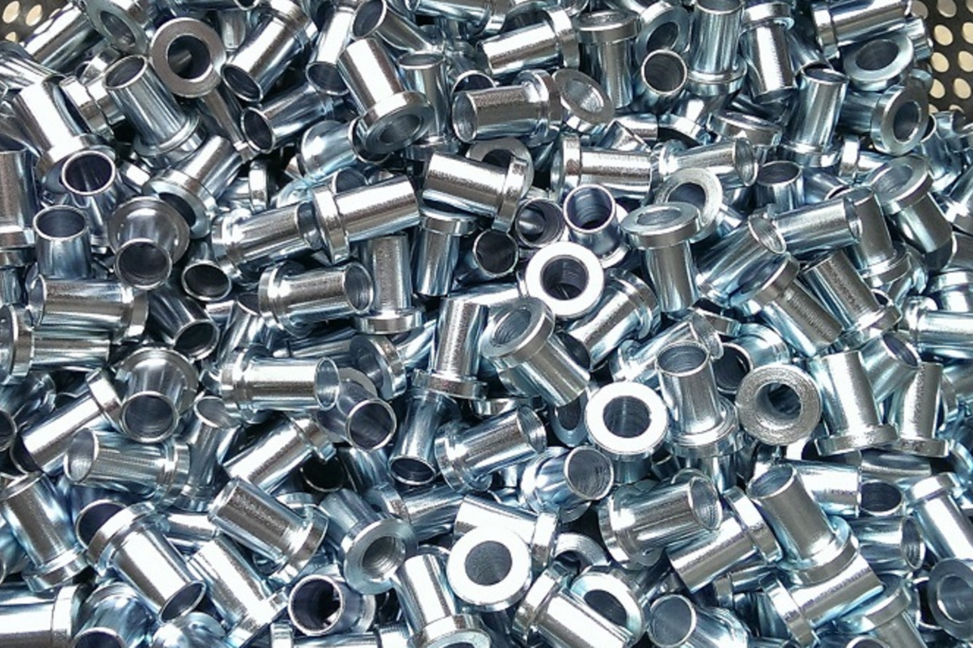 Zinc Plating