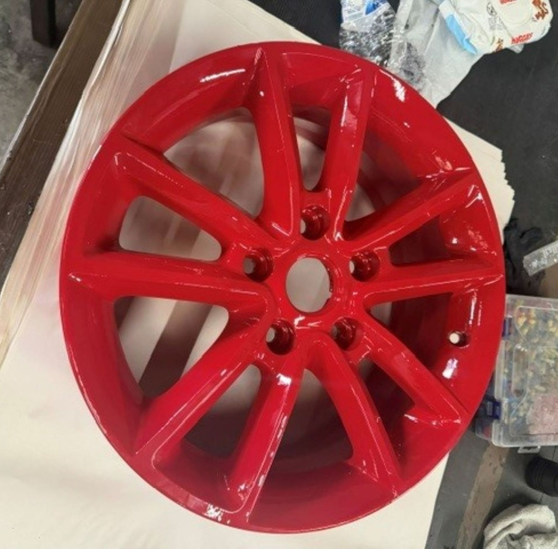 Powder Coating