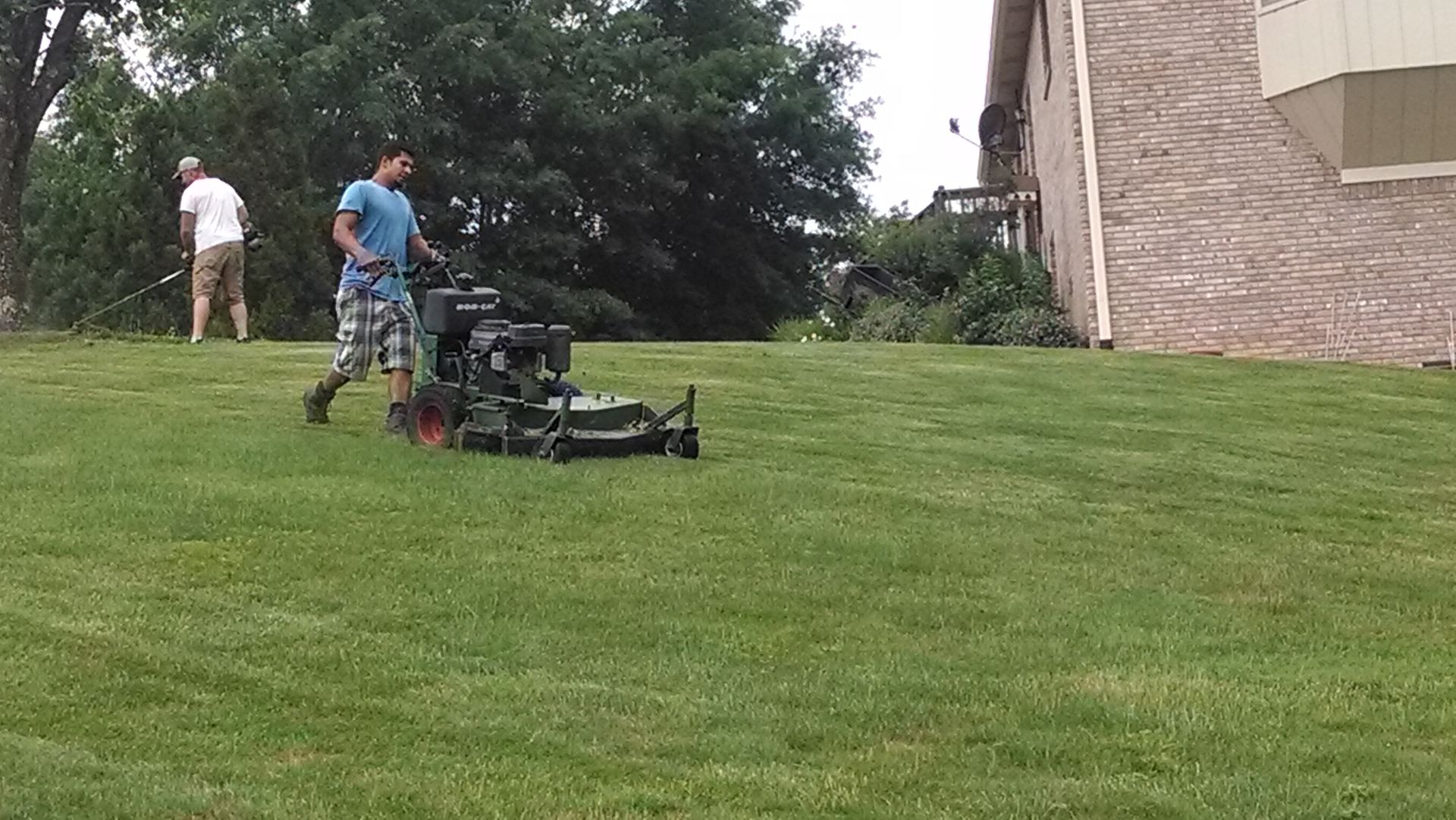 Landscape Services The Lawn Rangers, Inc. Crossville, TN