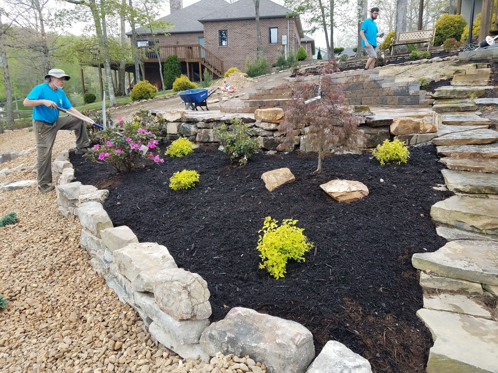 Landscape Gallery | The Lawn Rangers, Inc.