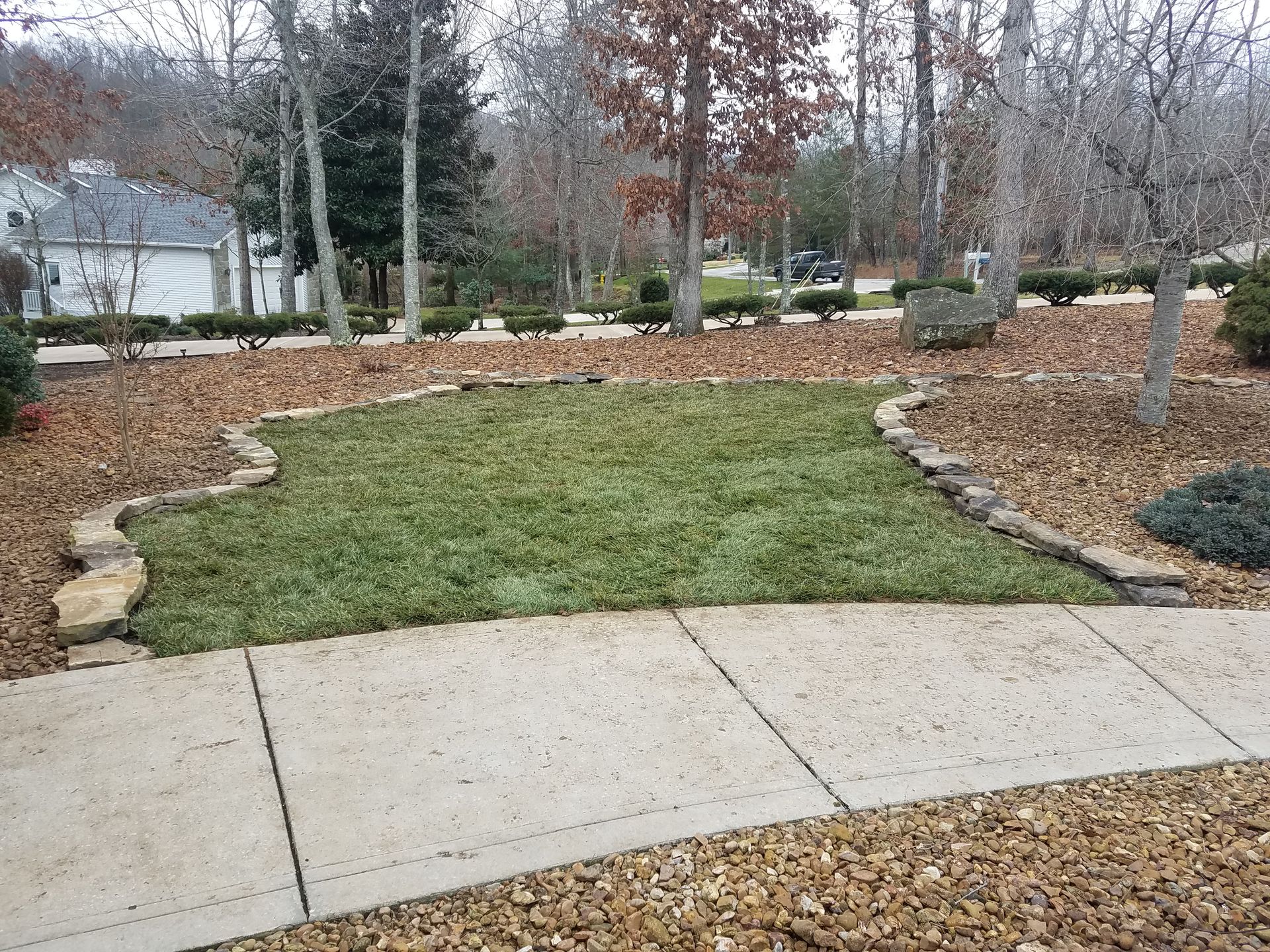 Landscape Gallery | The Lawn Rangers, Inc.