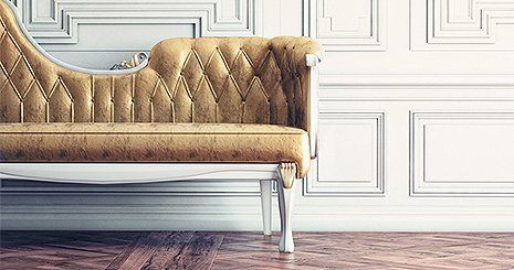 Furniture upholstery