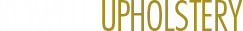 Kidwell Upholstery - logo