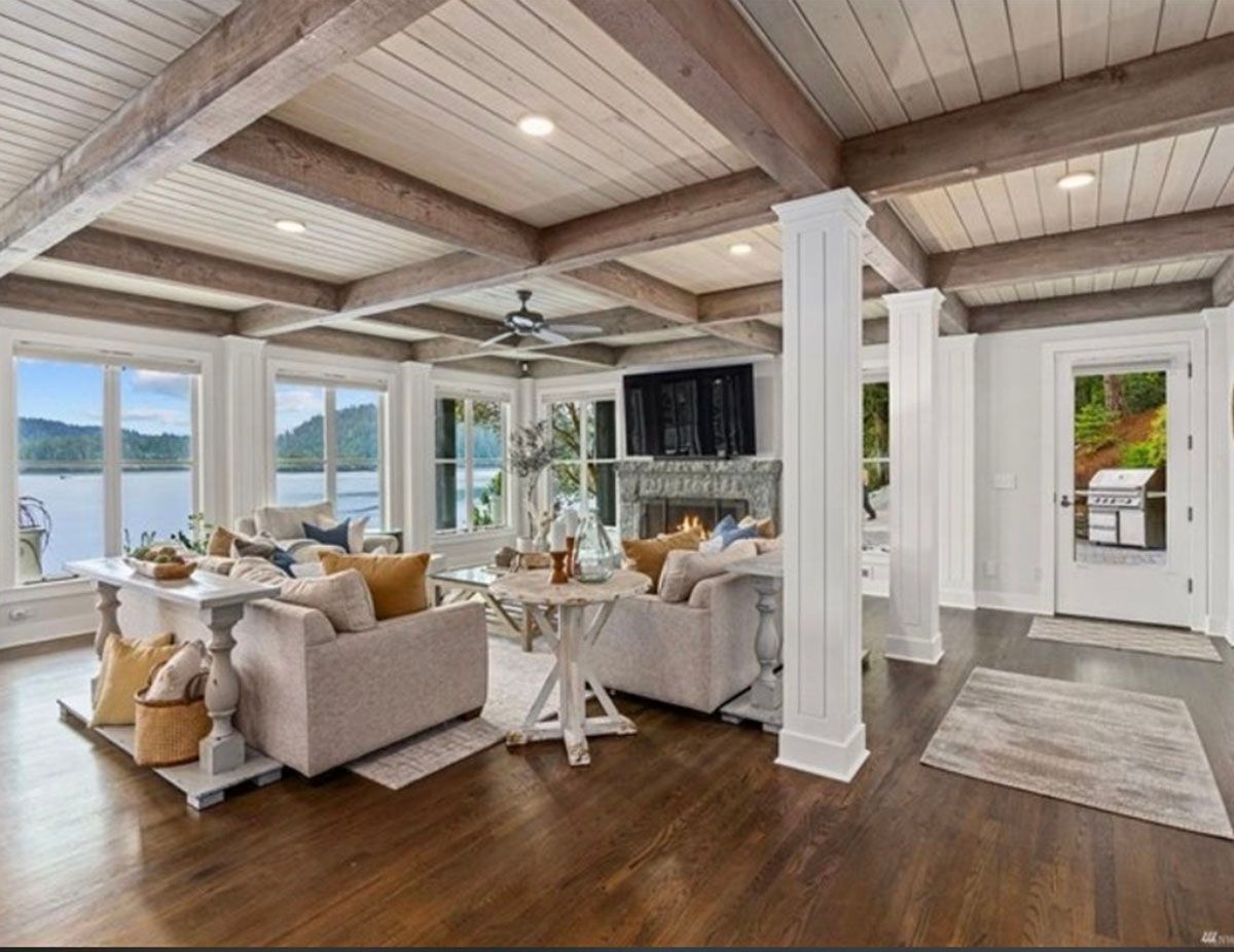 Properly installed lightings