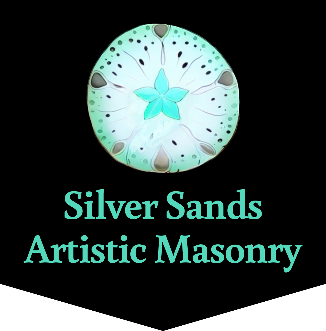 Silver Sands Artistic Masonry | Logo