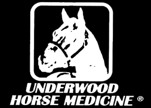 Underwood Horse Medicine - Logo