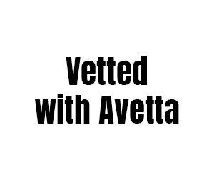 Vetted with Avetta