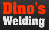 Dino's Welding - Logo