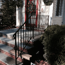 residential railings