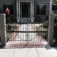 residential railings