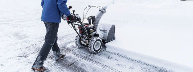 Snow removal