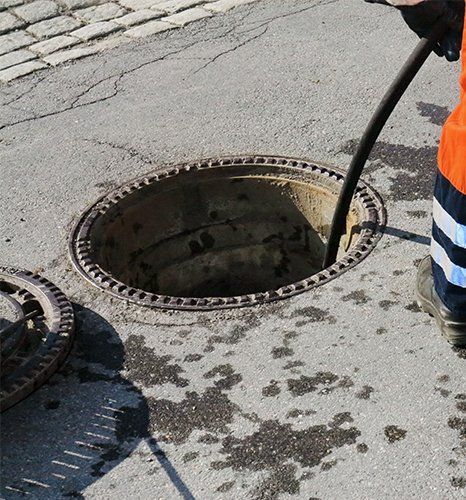 Sewer repair