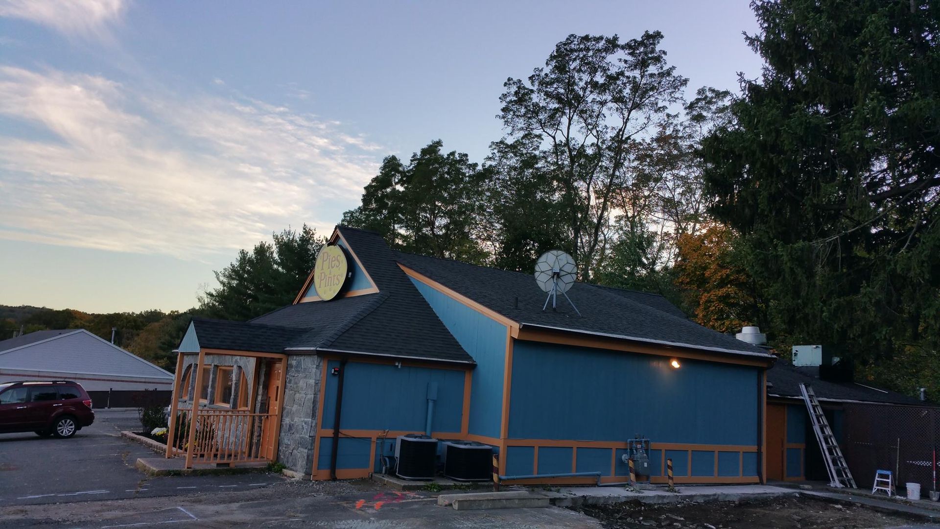 Commercial Painting Service