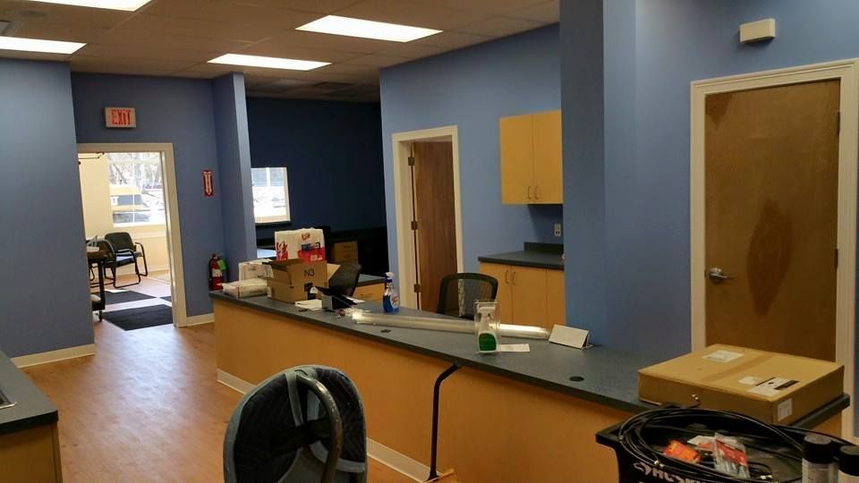 Commercial Painting Service