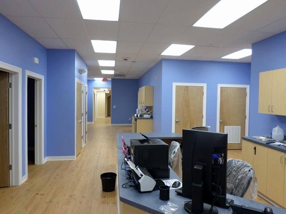 Commercial Painting Service