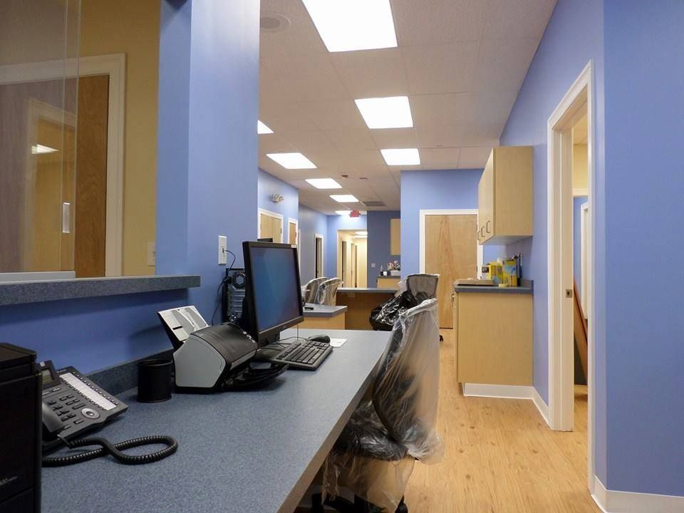 Commercial Painting Service