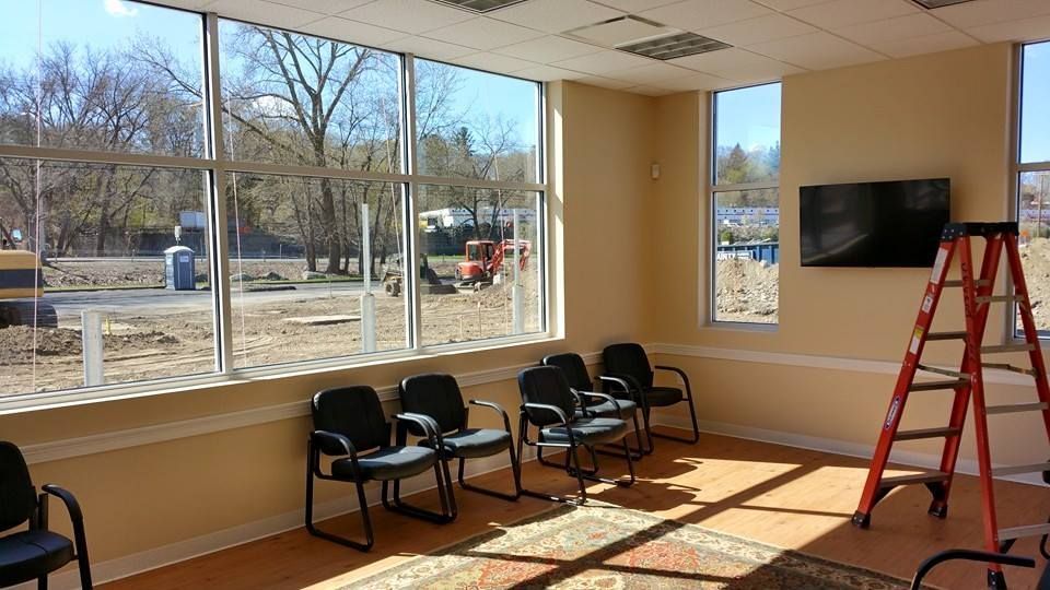 Commercial Painting Service