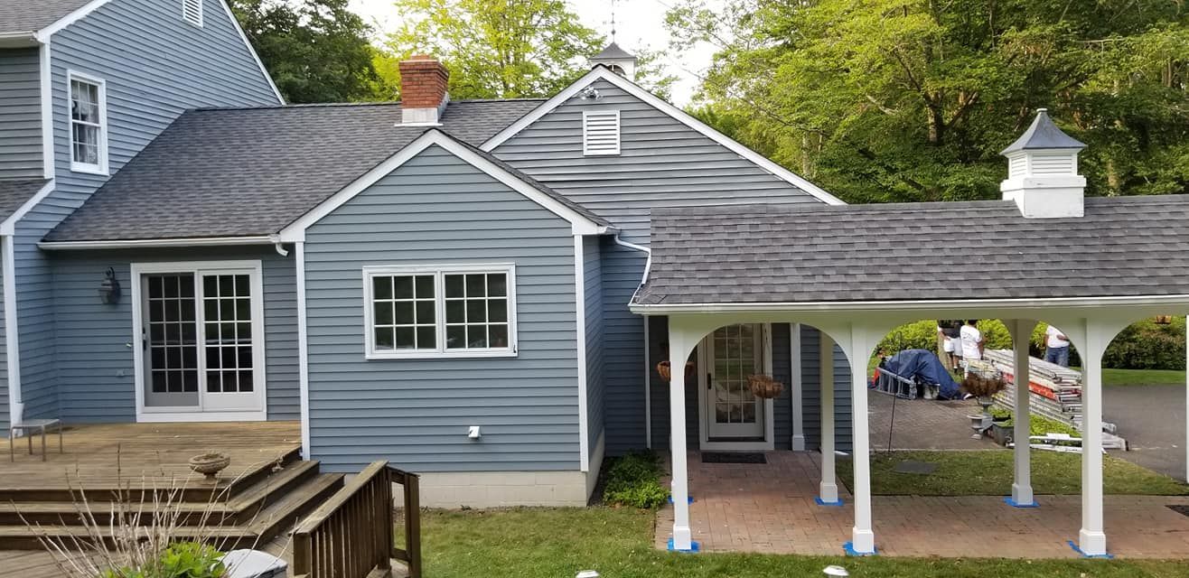 Exterior Painting