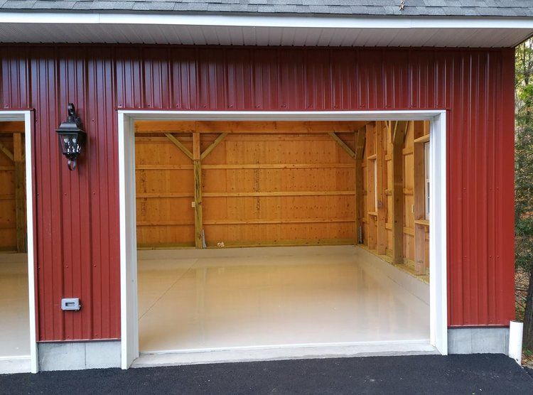 Refinishing and Epoxy Floor