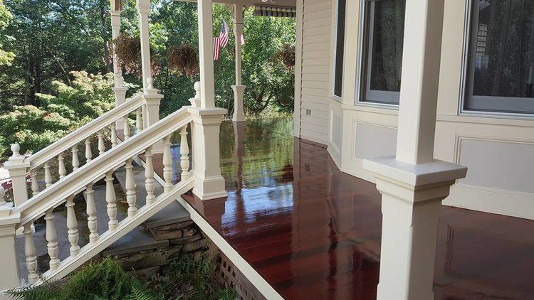 Refinishing and Epoxy Floor