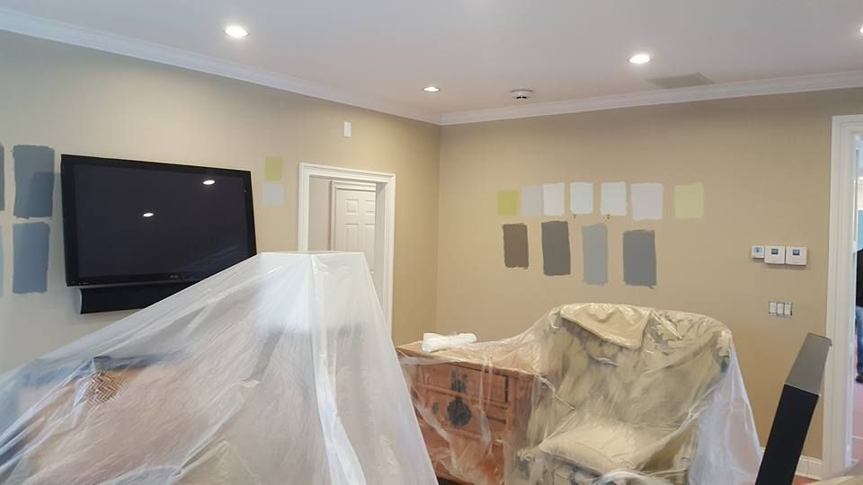Interior Painting