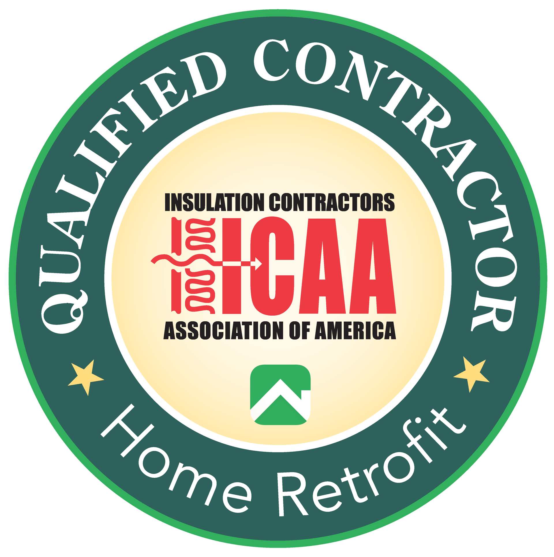 ICAA Qualified Contractor Home Retrofit