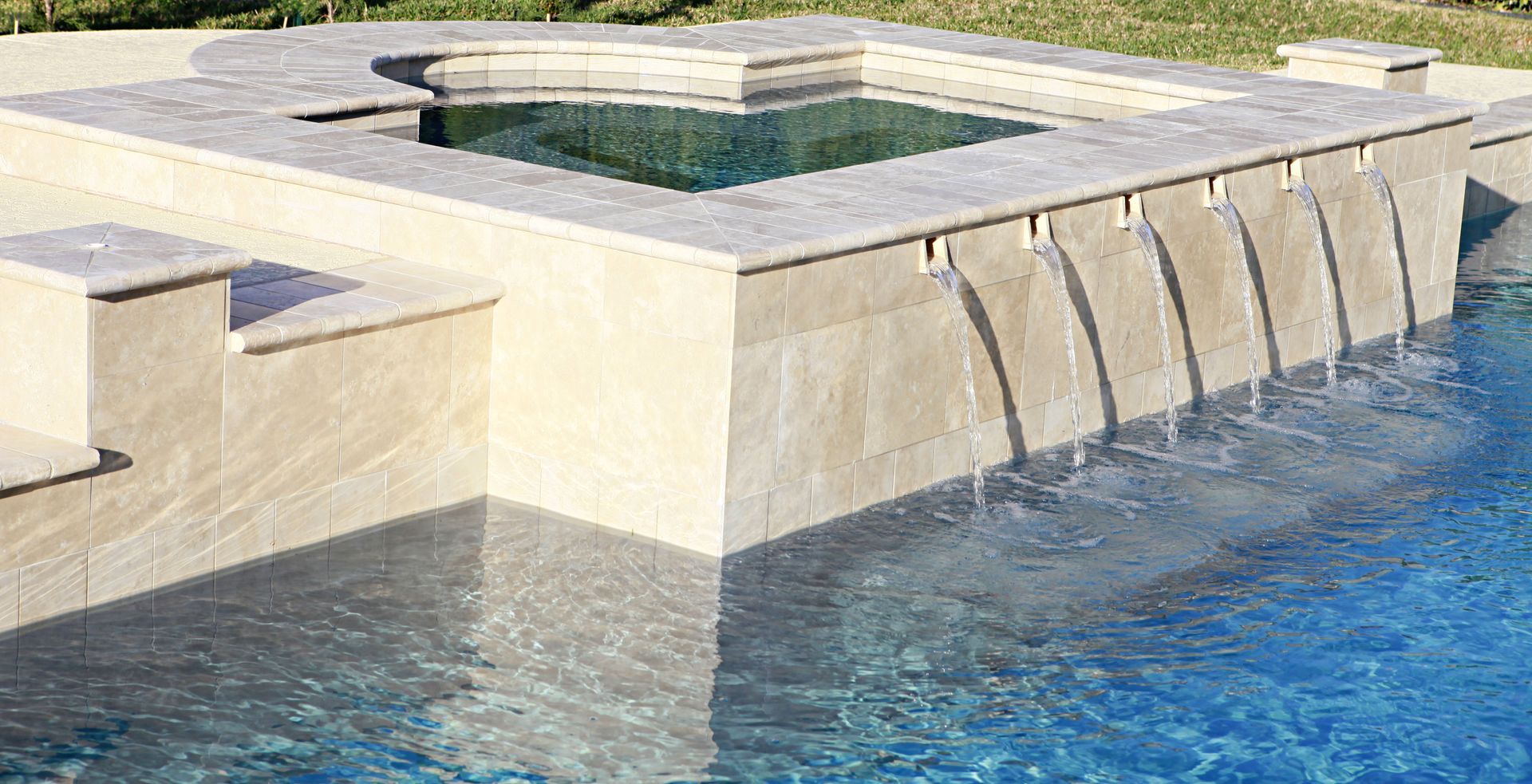pool builder