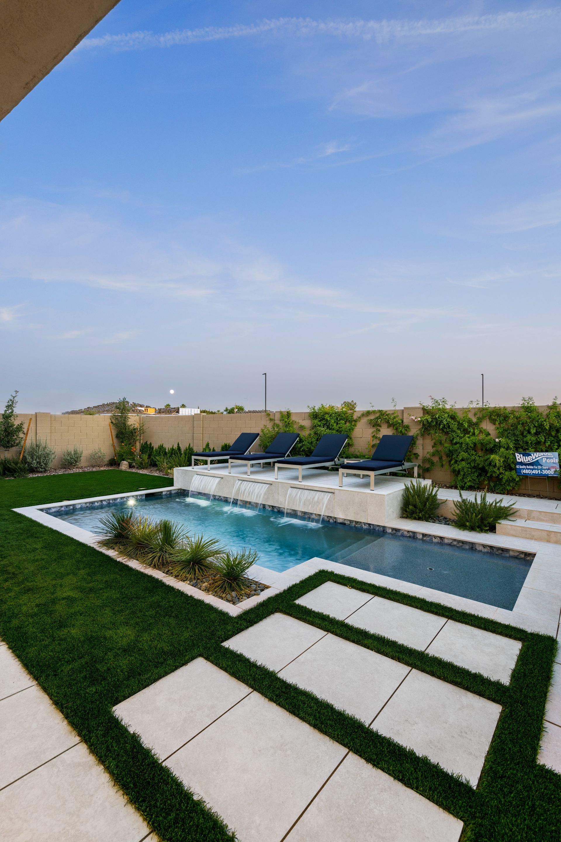 swimming pool contractors