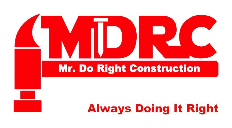 Mr Do Right Construction - logo