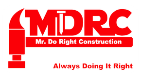 Mr Do Right Construction - logo