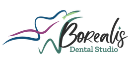 Borealis Dental Studio - Logo