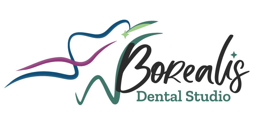 Borealis Dental Studio - Logo